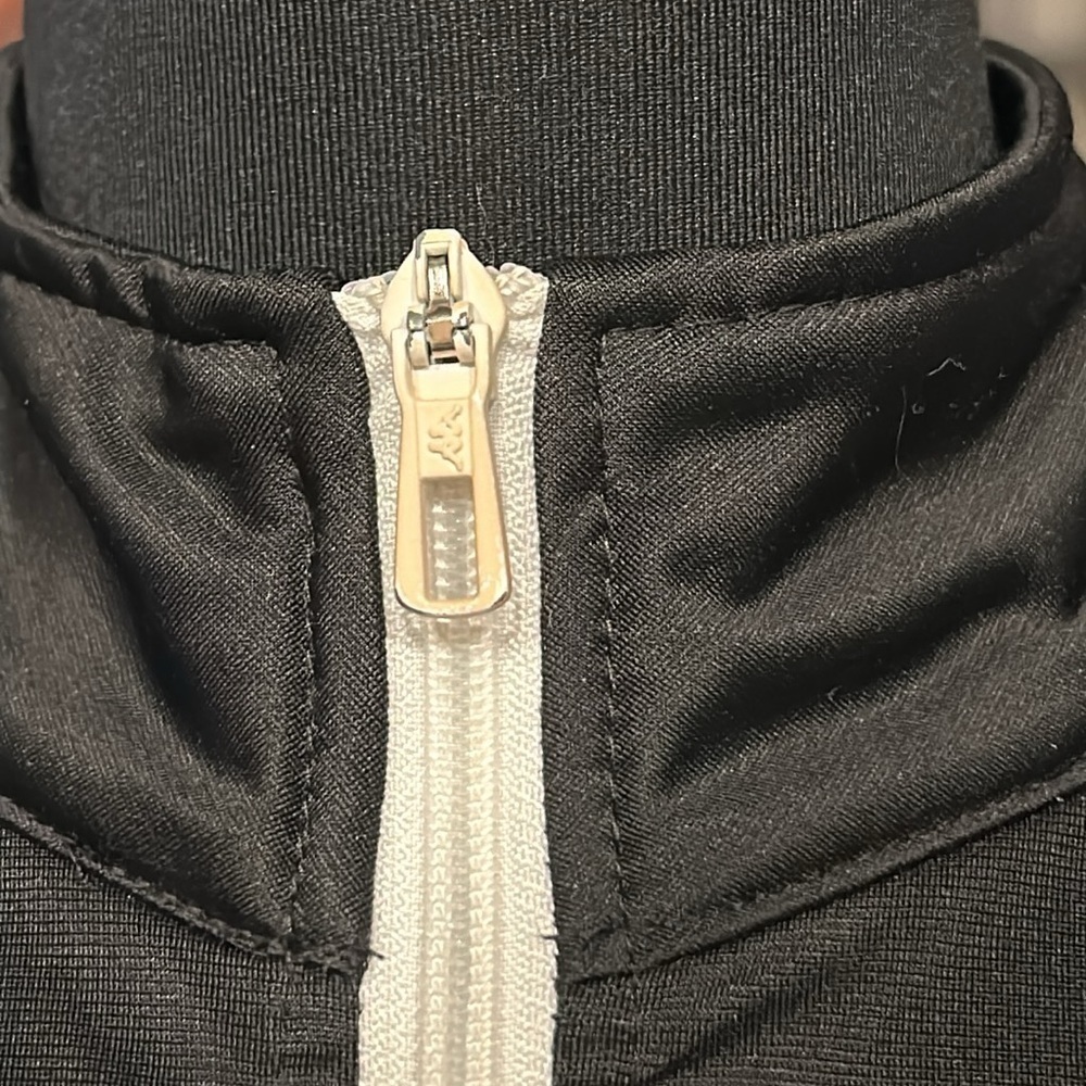 Kids Kappa Zip Up Jacket - Picture 9 of 12